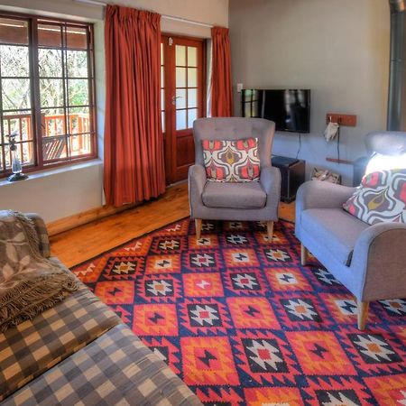 Laragh-On-Hogsback Villa Bagian luar foto