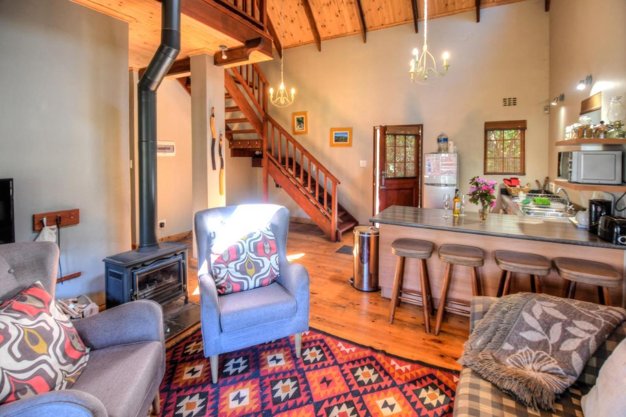 Laragh-On-Hogsback Villa Bagian luar foto