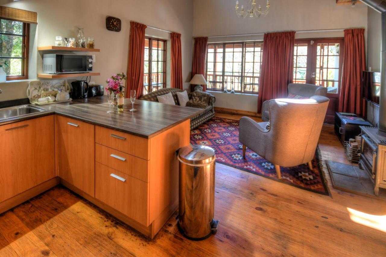 Laragh-On-Hogsback Villa Bagian luar foto