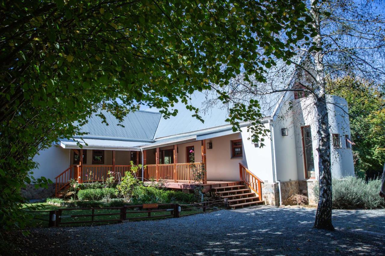 Laragh-On-Hogsback Villa Bagian luar foto