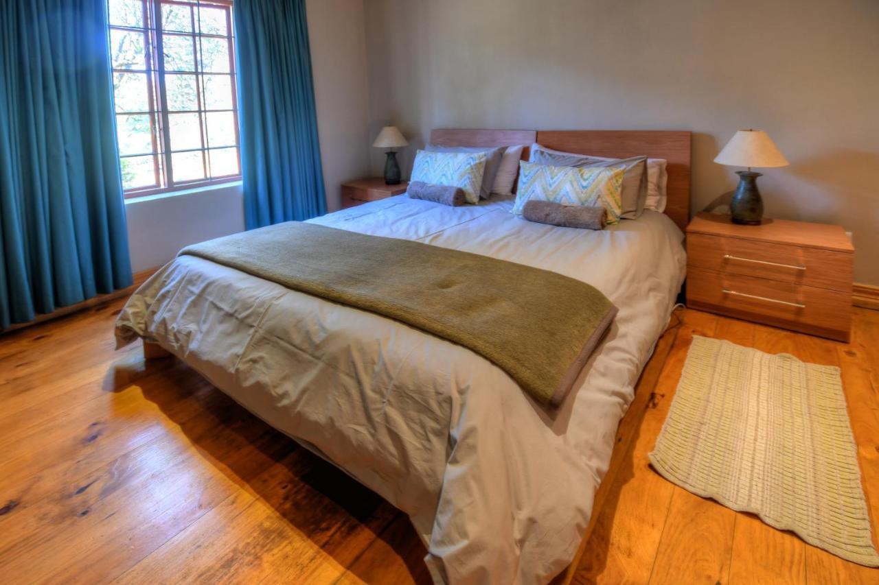 Laragh-On-Hogsback Villa Bagian luar foto