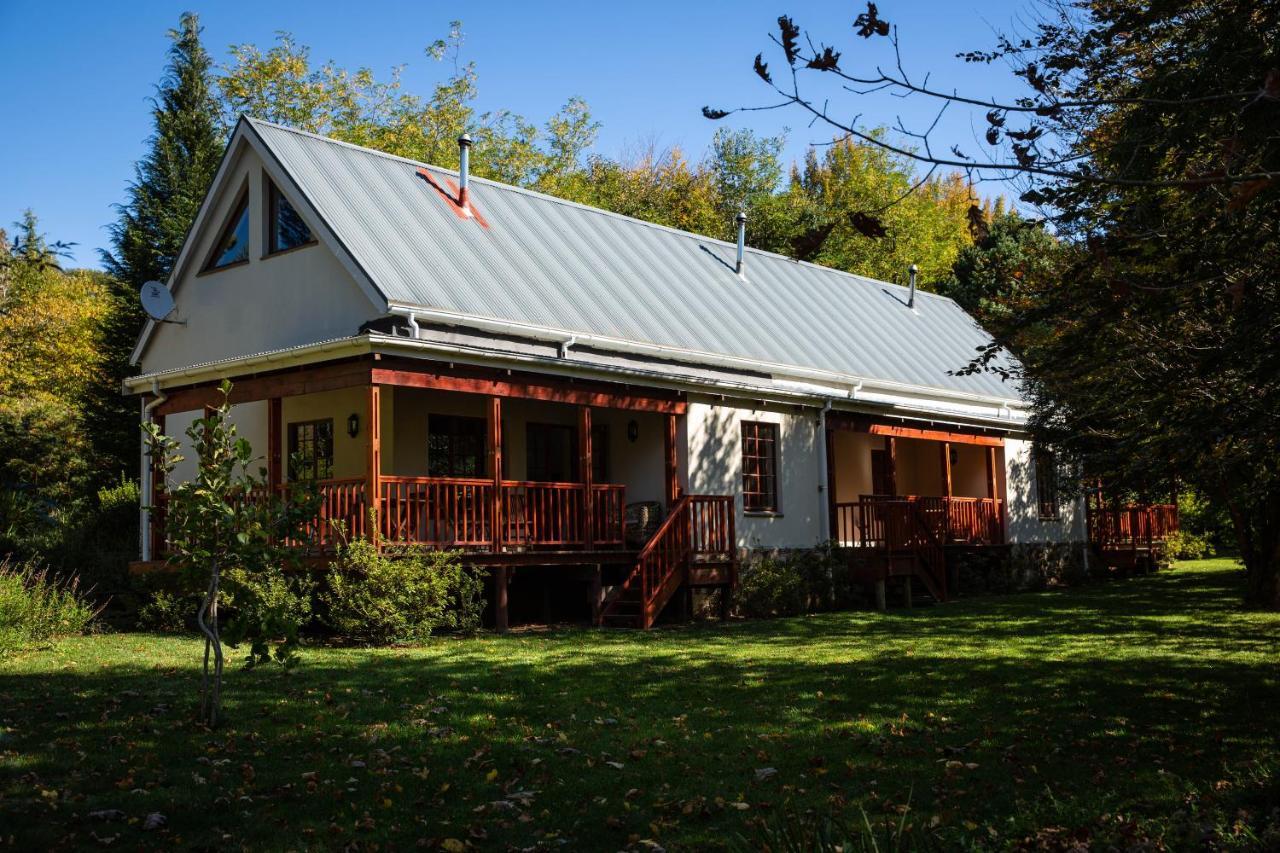Laragh-On-Hogsback Villa Bagian luar foto
