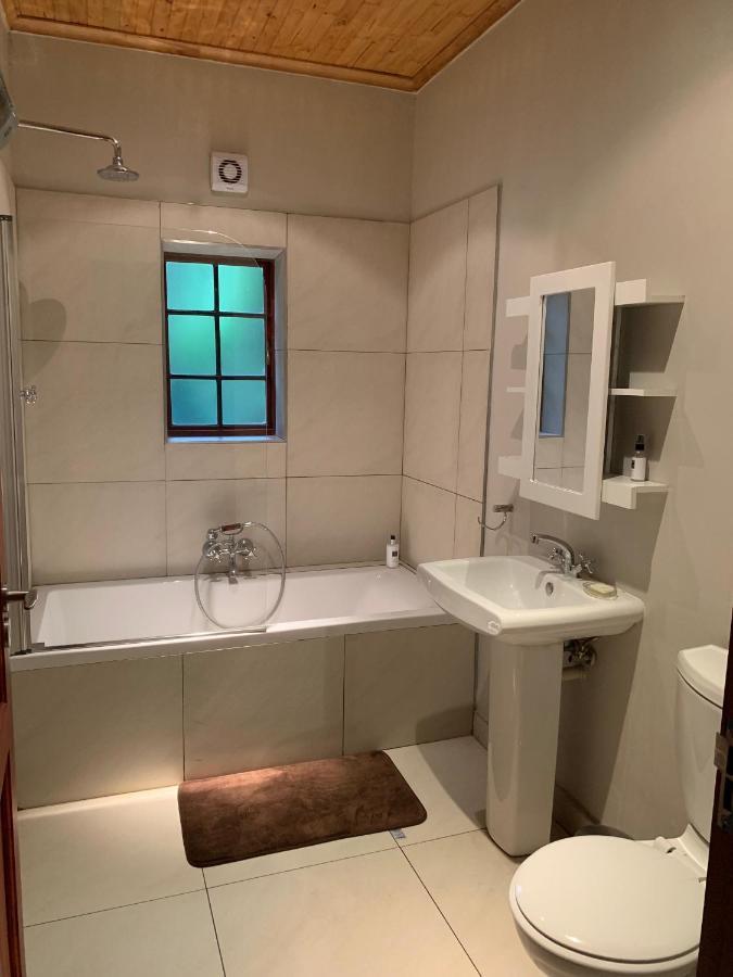 Laragh-On-Hogsback Villa Bagian luar foto