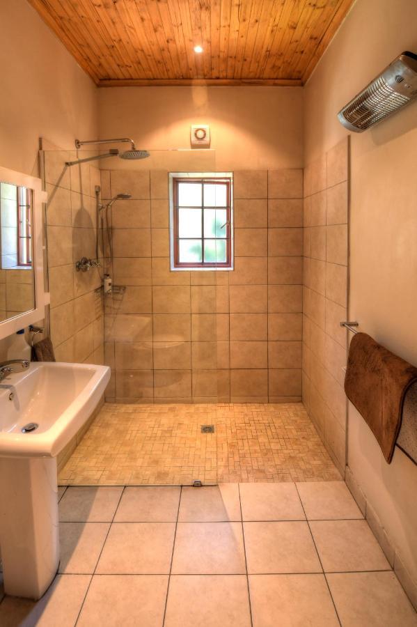 Laragh-On-Hogsback Villa Bagian luar foto