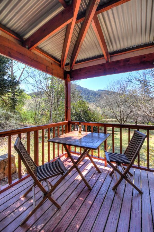 Laragh-On-Hogsback Villa Bagian luar foto
