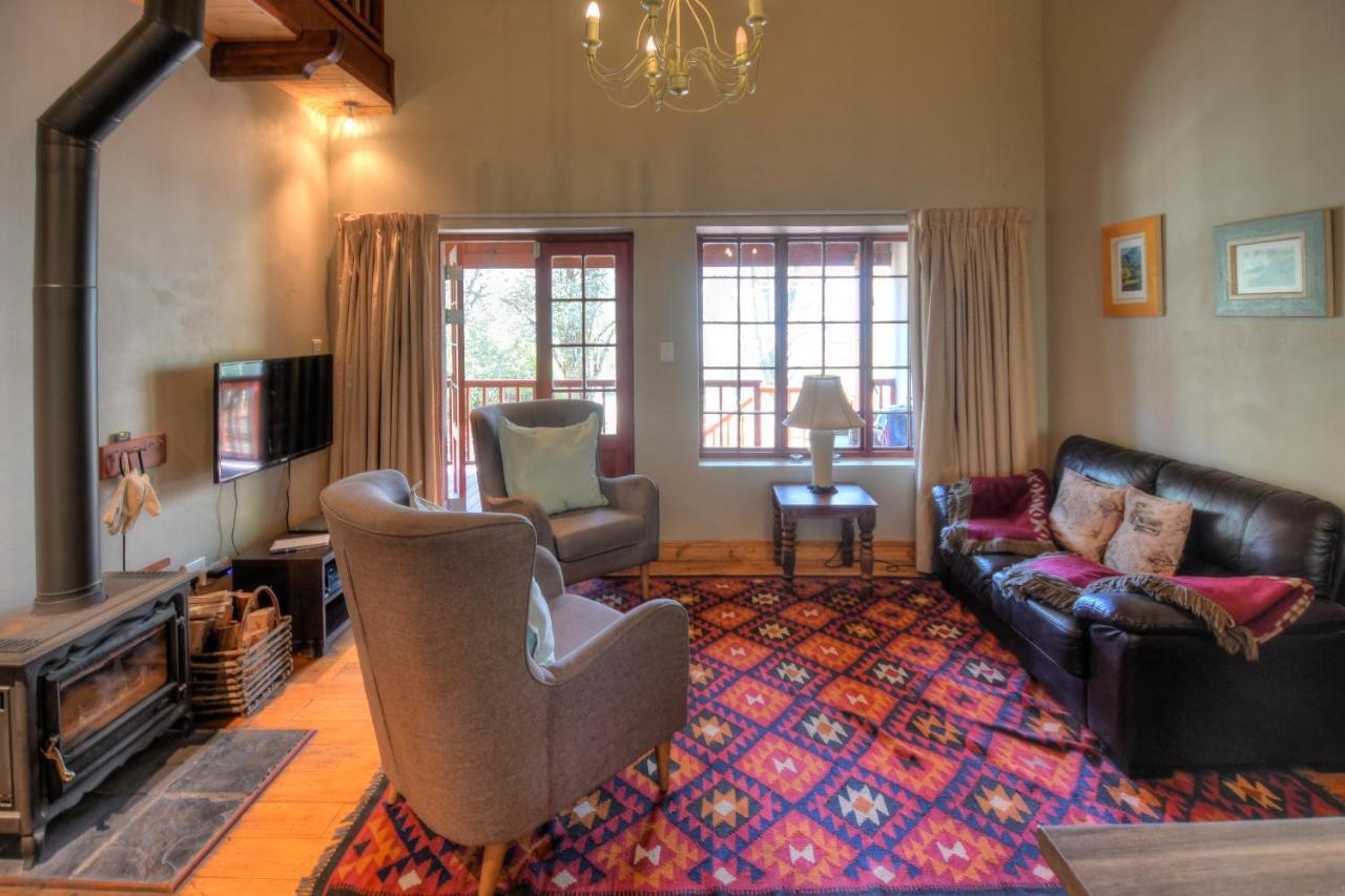 Laragh-On-Hogsback Villa Bagian luar foto