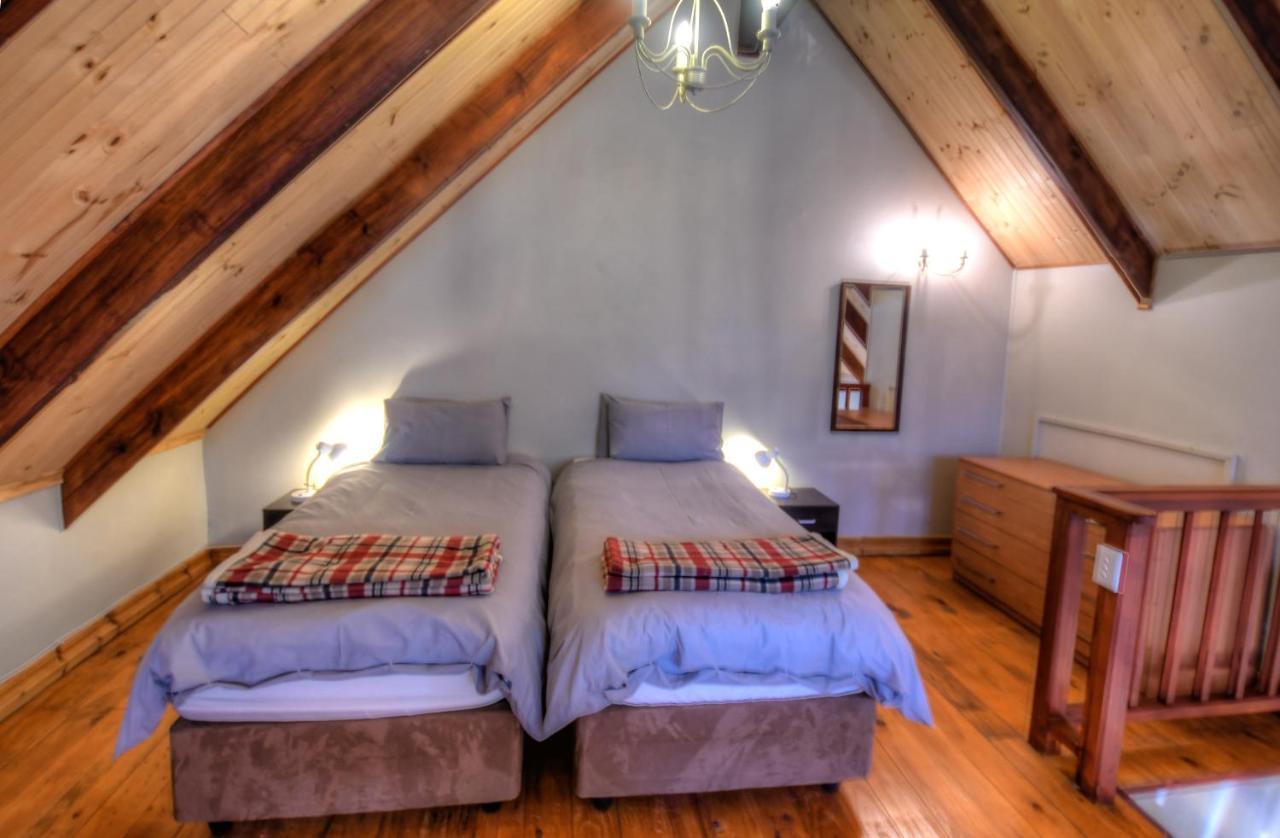 Laragh-On-Hogsback Villa Bagian luar foto