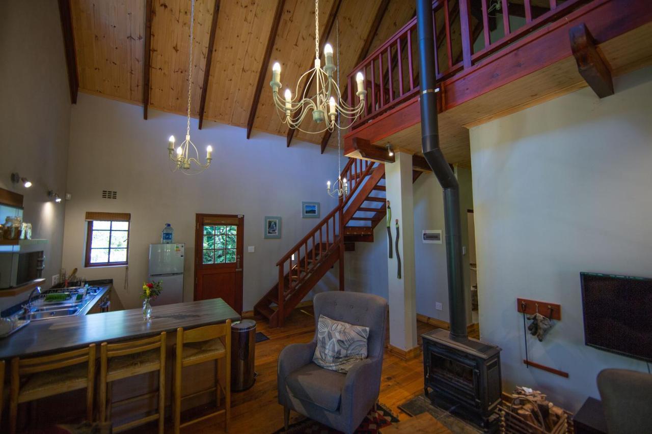 Laragh-On-Hogsback Villa Bagian luar foto