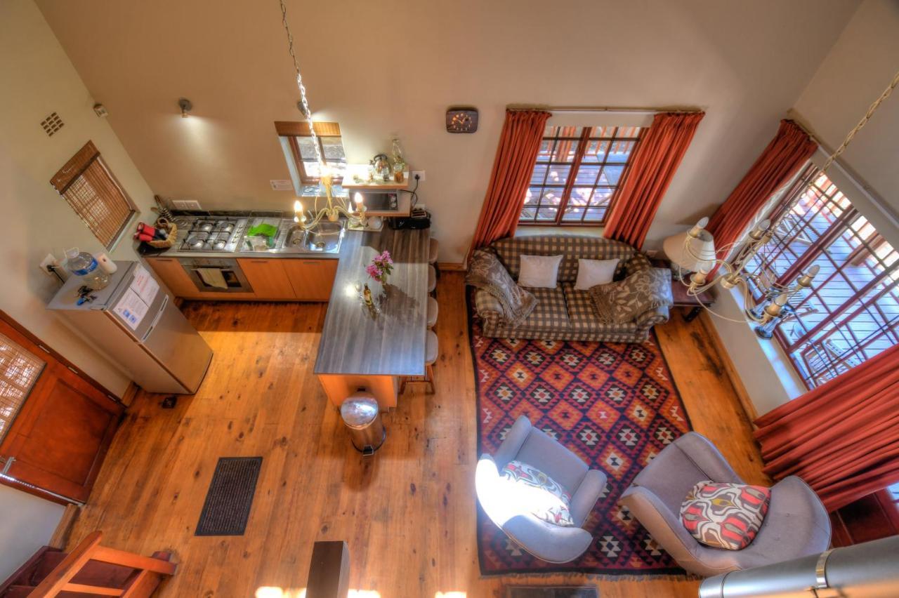 Laragh-On-Hogsback Villa Bagian luar foto