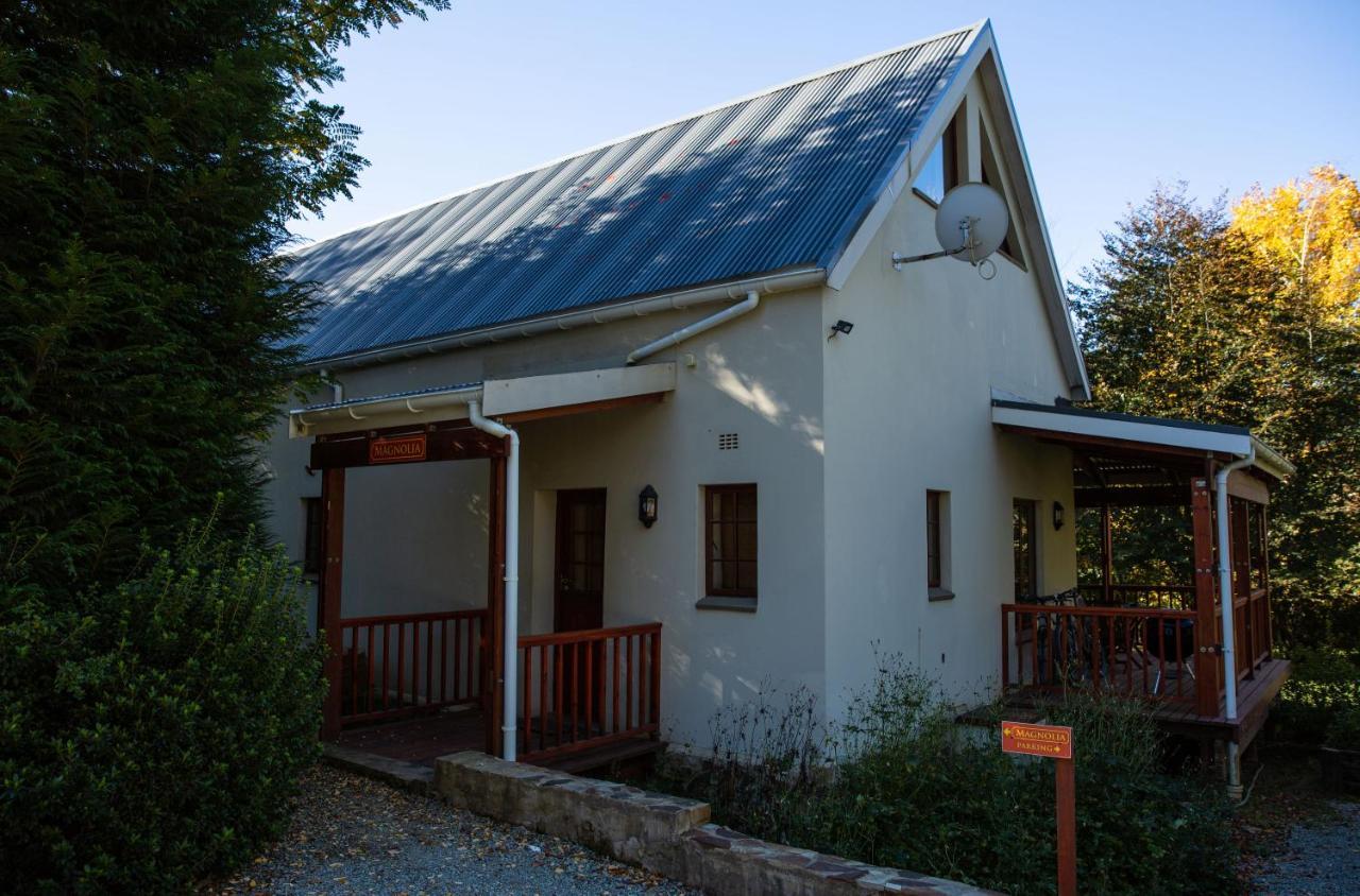 Laragh-On-Hogsback Villa Bagian luar foto