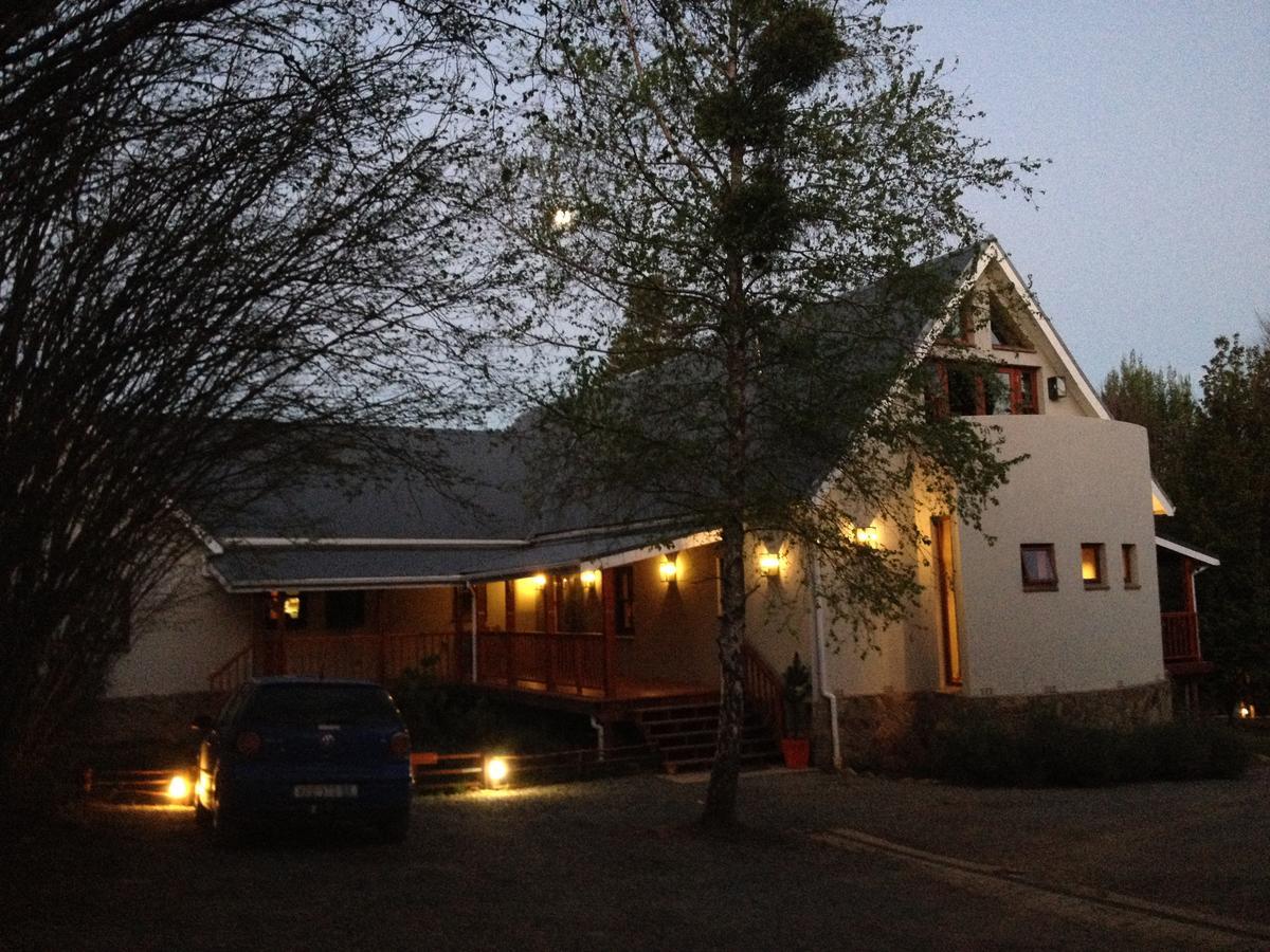 Laragh-On-Hogsback Villa Bagian luar foto