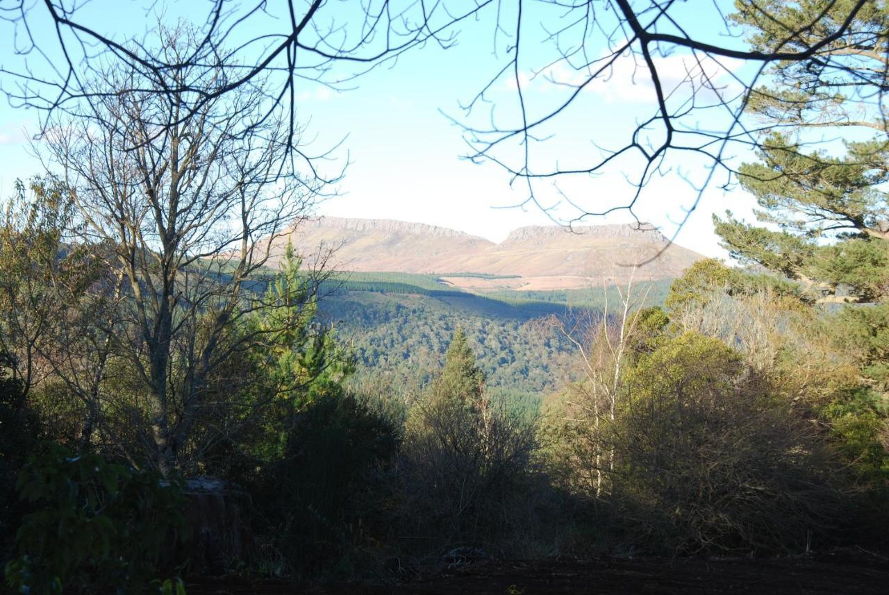 Laragh-On-Hogsback Villa Bagian luar foto