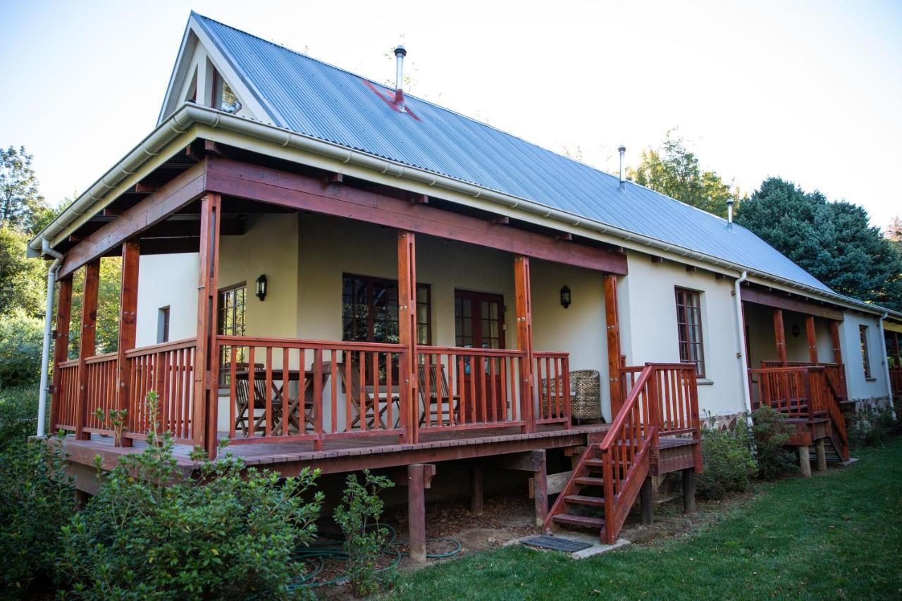 Laragh-On-Hogsback Villa Bagian luar foto