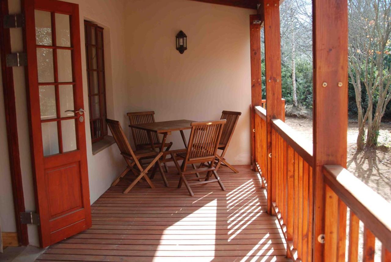 Laragh-On-Hogsback Villa Bagian luar foto